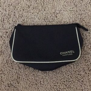 Chanel Makeup Bag